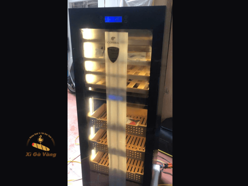 Cohiba H2163 với nhiều ưu điểm